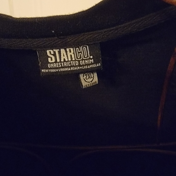 VINTAGE JULIUS ERVING APPLIQUED PIECE OF ART T-SHIRT WITH EMBROIDERED SIGNATURE - Picture 5 of 6